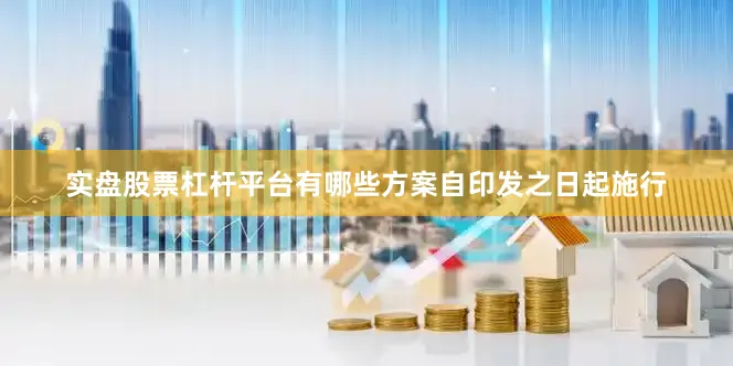 实盘股票杠杆平台有哪些方案自印发之日起施行
